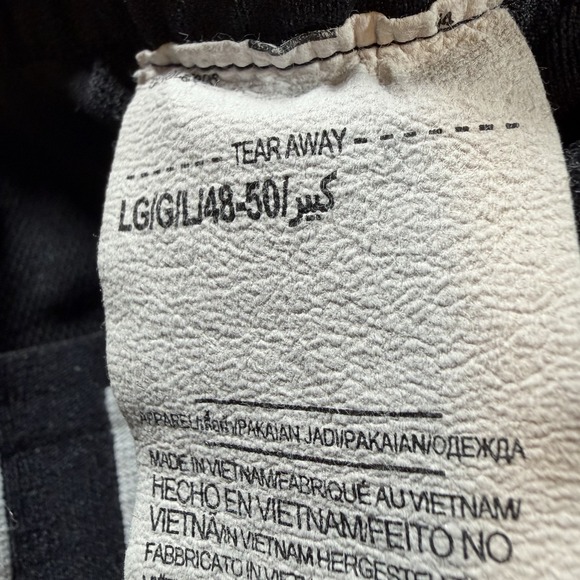 Under Armour Womens PuPlay Up Twist Large Black Loose Shorts - Picture 4 of 8